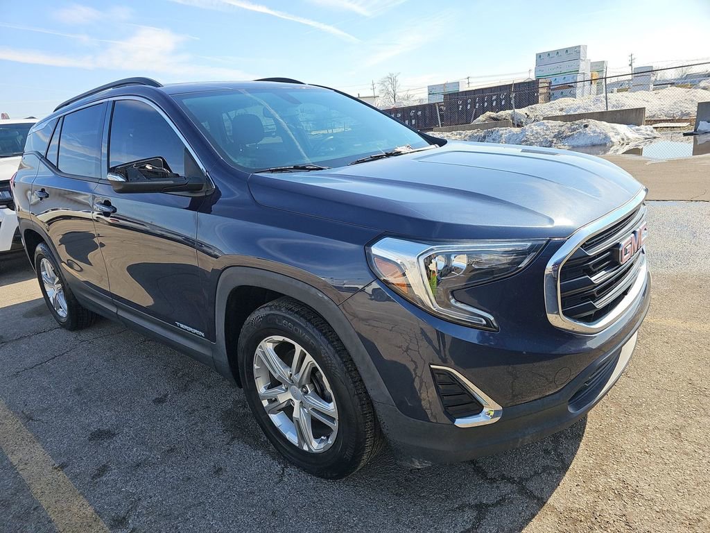 Used 2019 GMC Terrain SLE w/ Driver Convenience Package