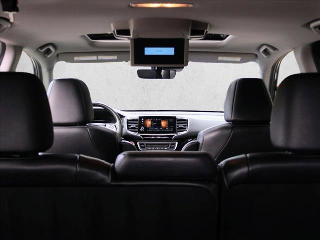 2019 Honda Pilot Touring