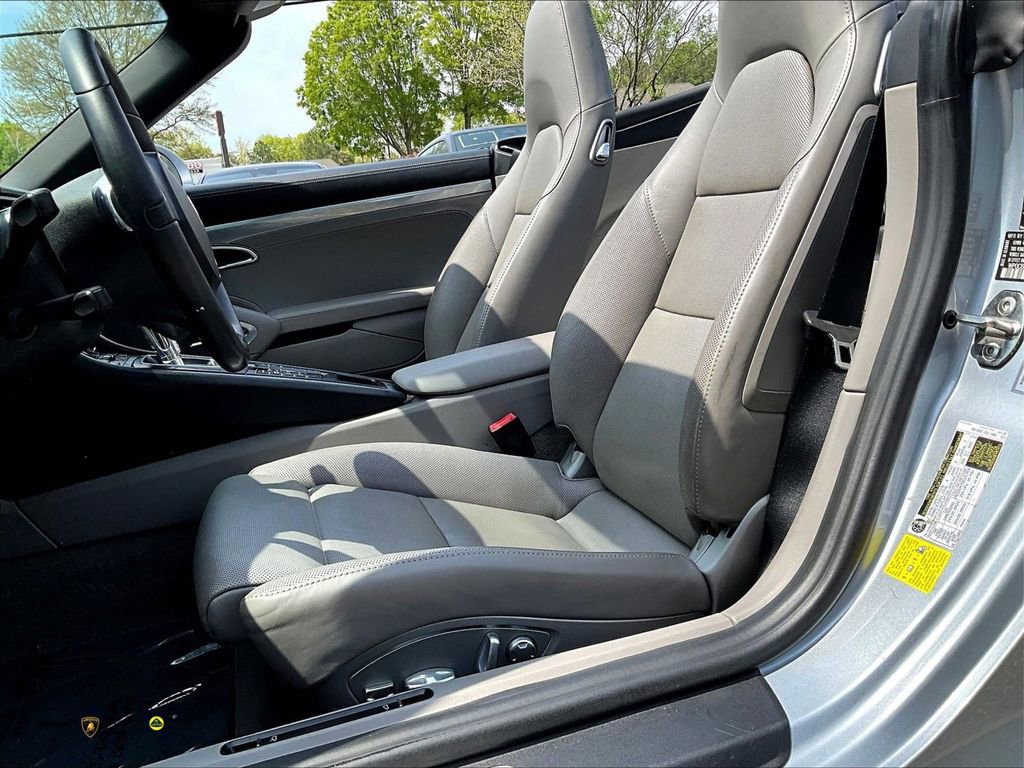 2014 Porsche 911 Carrera 4S