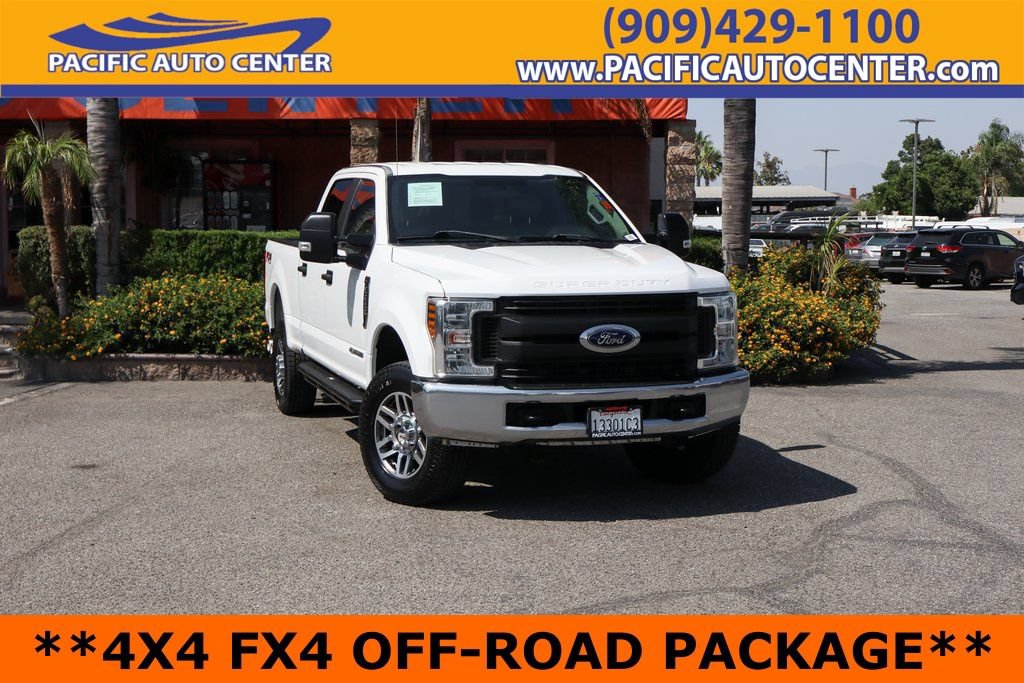 2019 Ford Super Duty F-250 SRW XL 4WD Crew Cab 6.75' Box for sale in Los Angeles, CA