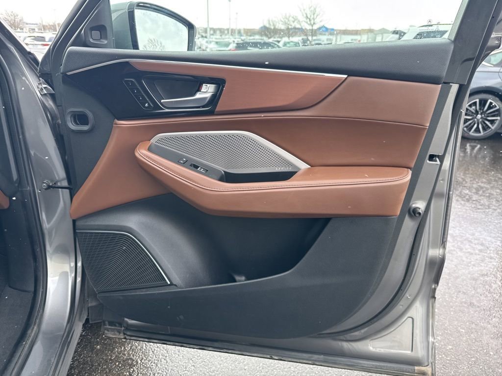 2024 Acura MDX SH-AWD w/ Technology Package