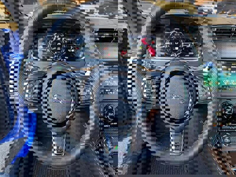 2021 Jaguar F-TYPE R