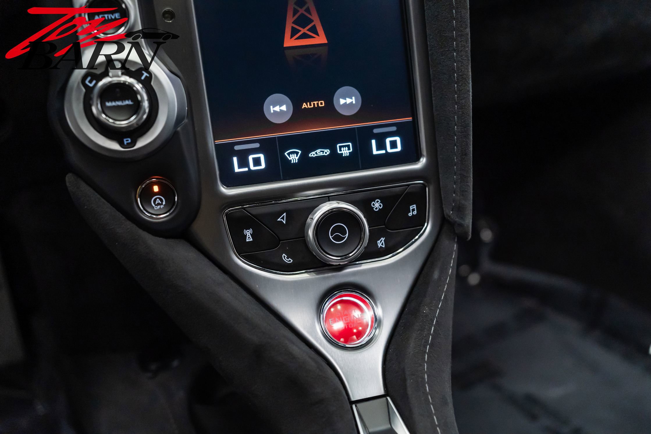 2018 McLaren 720S Performance