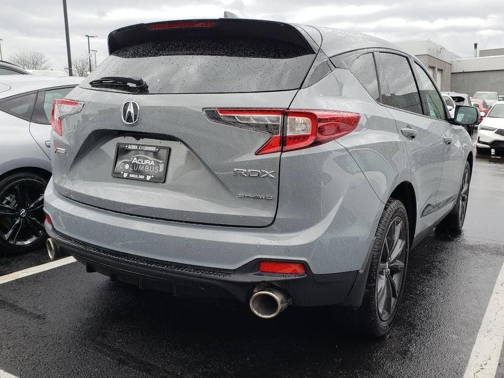 2026 Acura RDX A-Spec