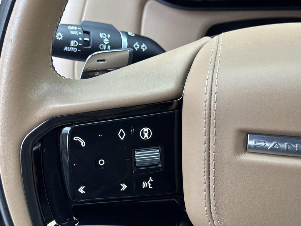 2025 Land Rover Range Rover Sport Dynamic SE