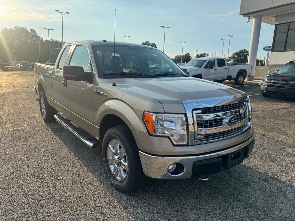 Used 2013 Ford F150 XLT w/ Luxury Equipment Group
