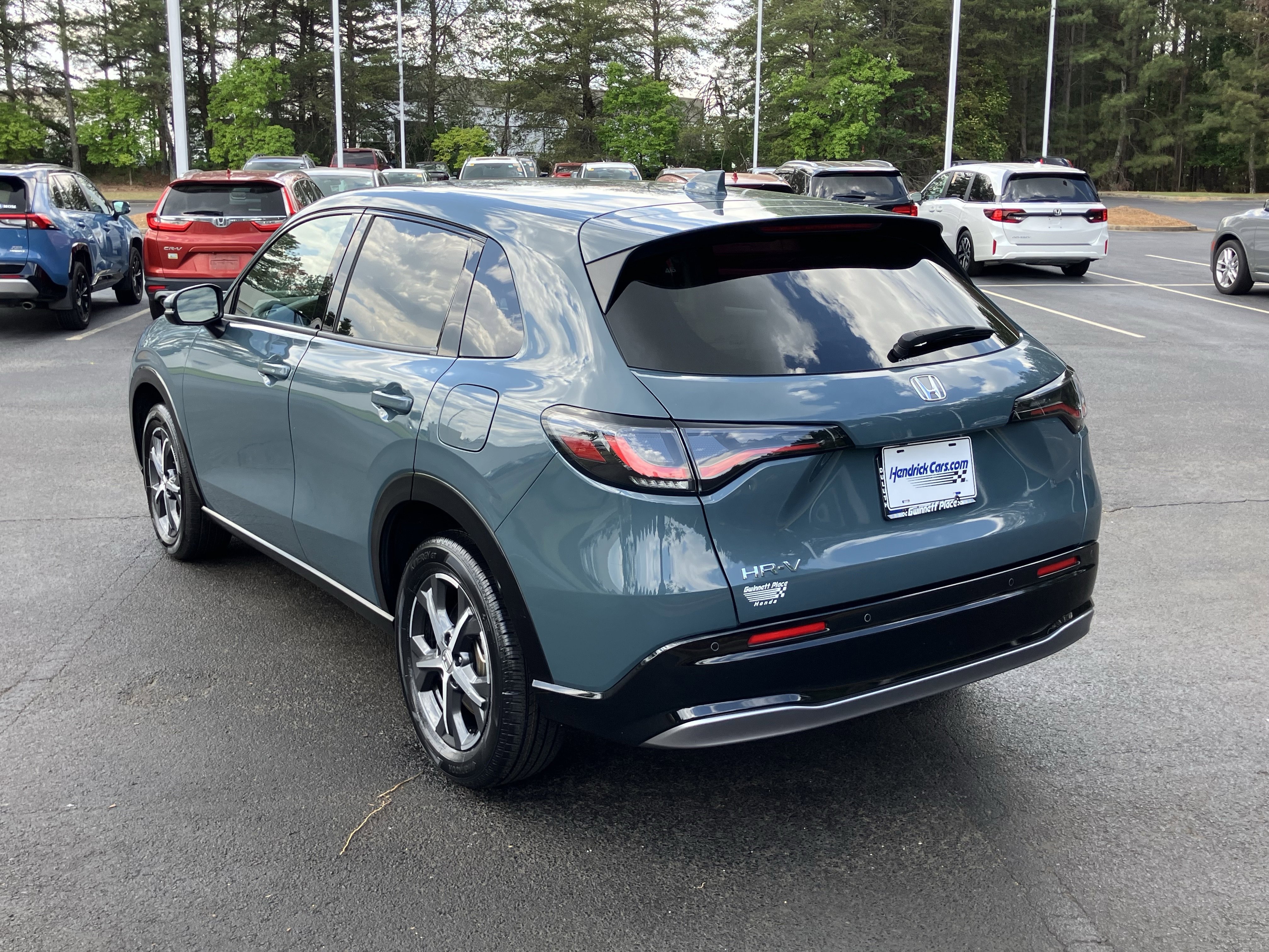 2025 Honda Hr-V EX-L