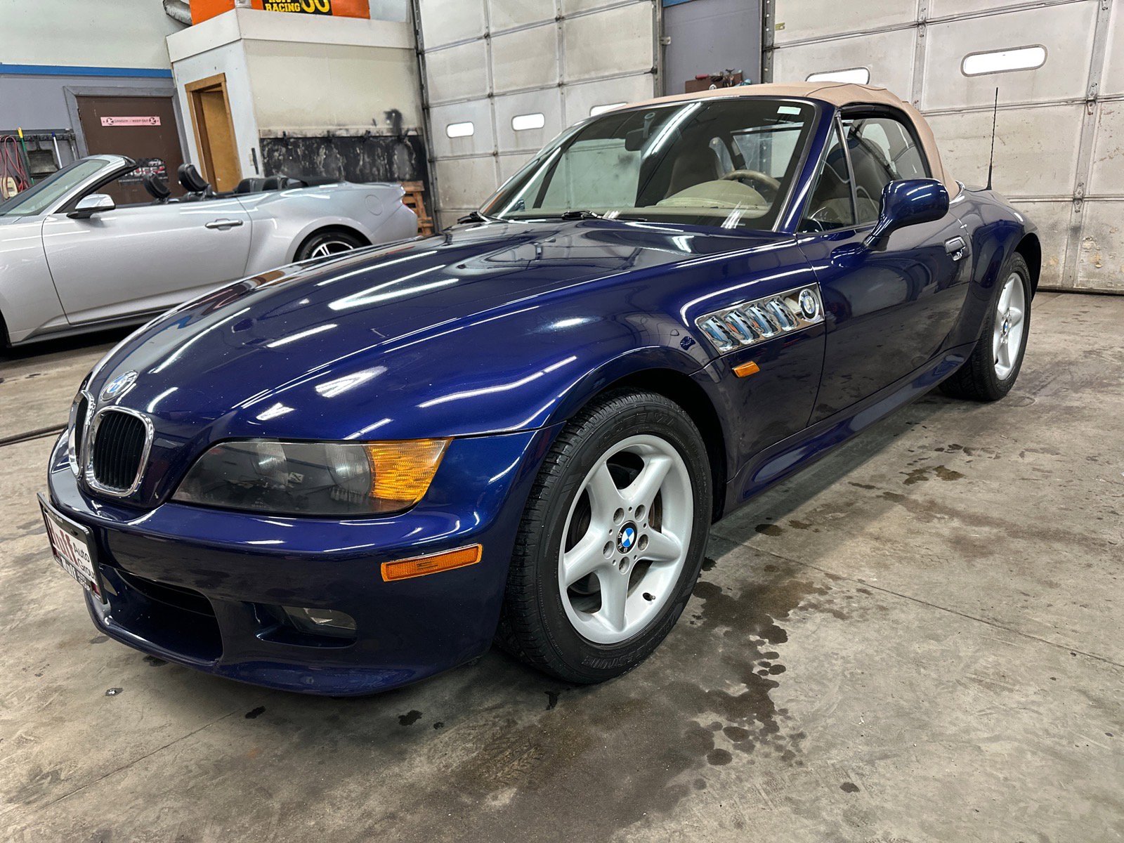 Used 1998 BMW Z3 2.8
