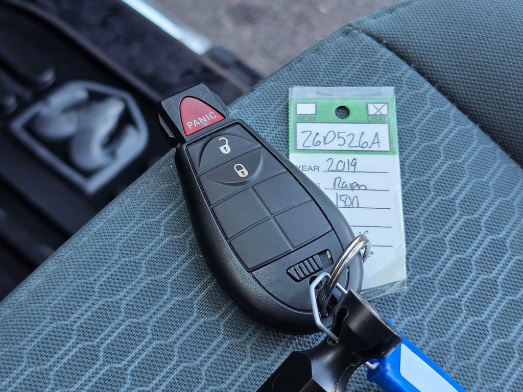 2019 RAM 1500 Express