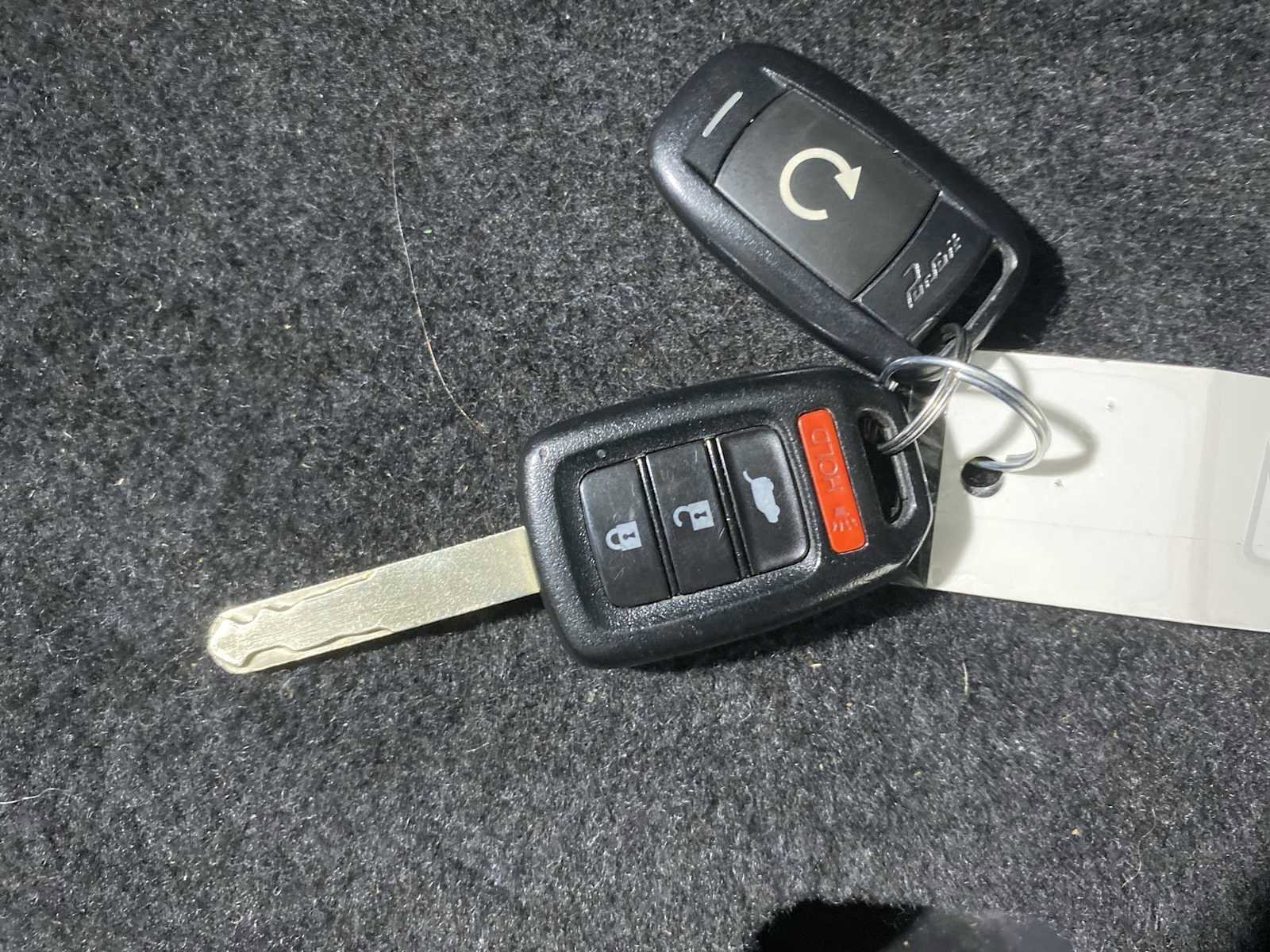 2020 Honda HR-V Sport