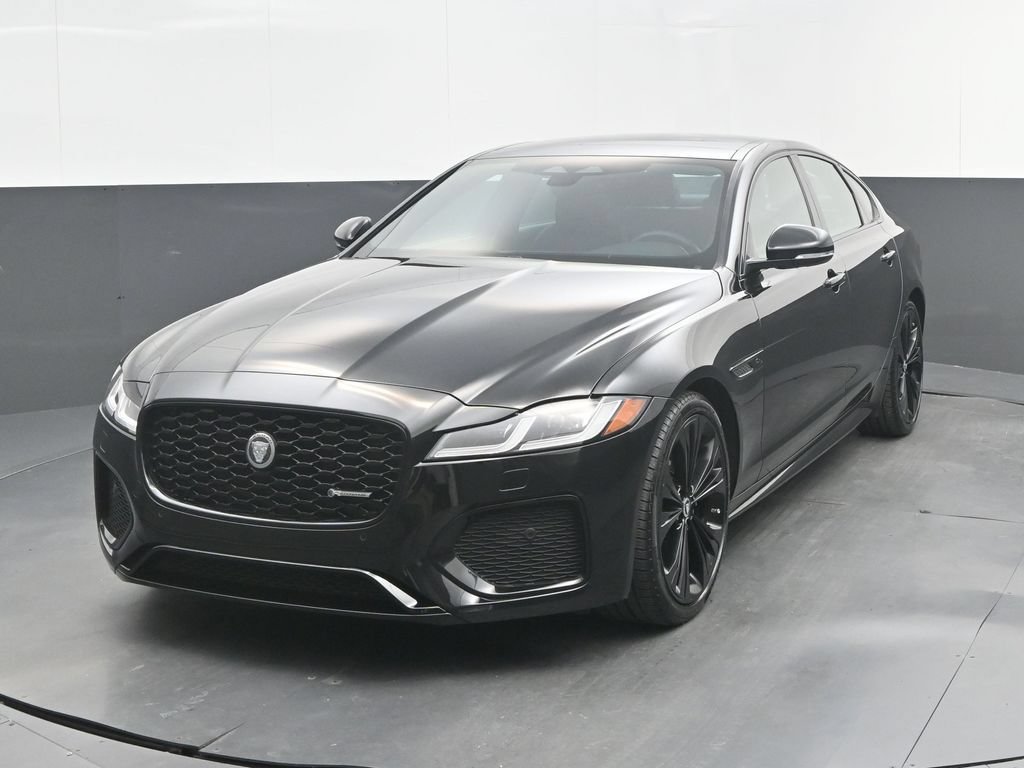 Certified 2024 Jaguar XF R-Dynamic SE