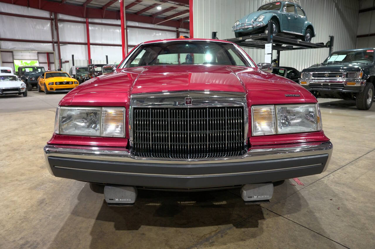 Used Lincoln Mark VII for Sale - Kelley Blue Book