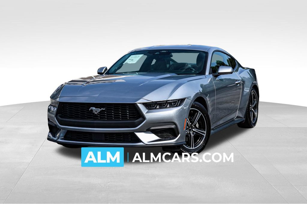 Used 2025 Ford Mustang Premium