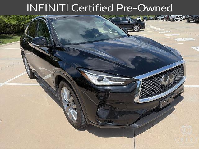 Certified 2022 INFINITI QX50 Pure