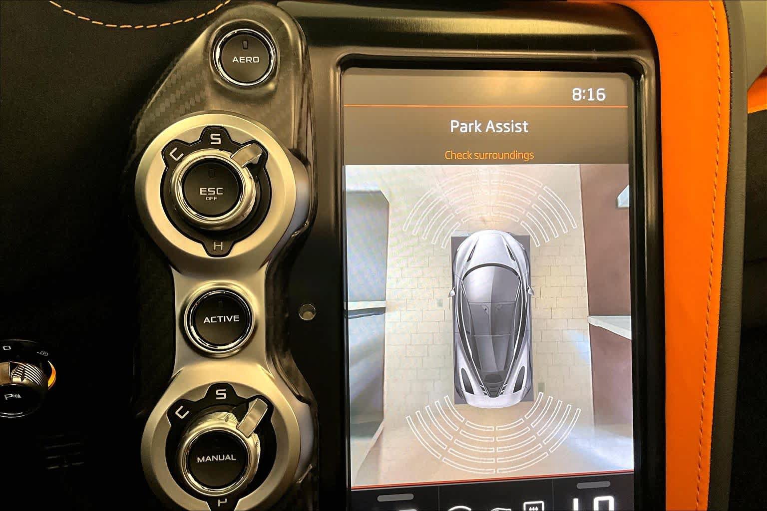 Used 2021 McLaren 720S Performance photo 27