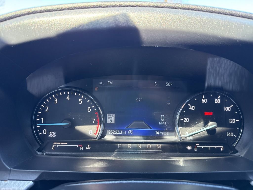 2024 Ford Explorer Timberline