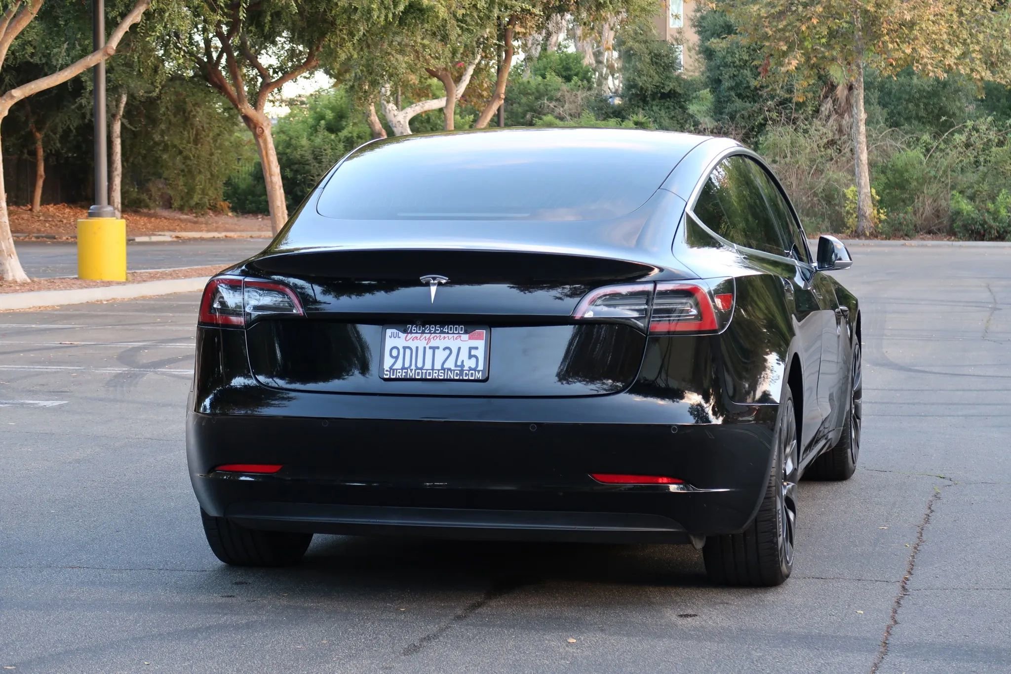2019 Tesla Model 3 Standard Range Plus