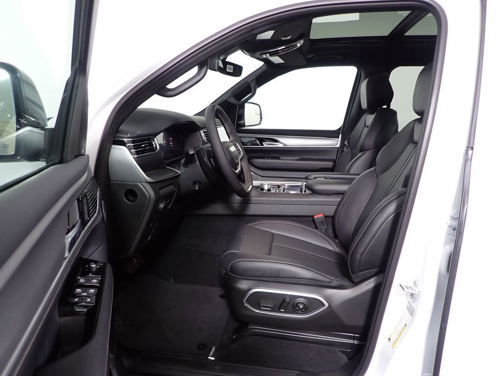 2026 Jeep Grand Wagoneer Limited