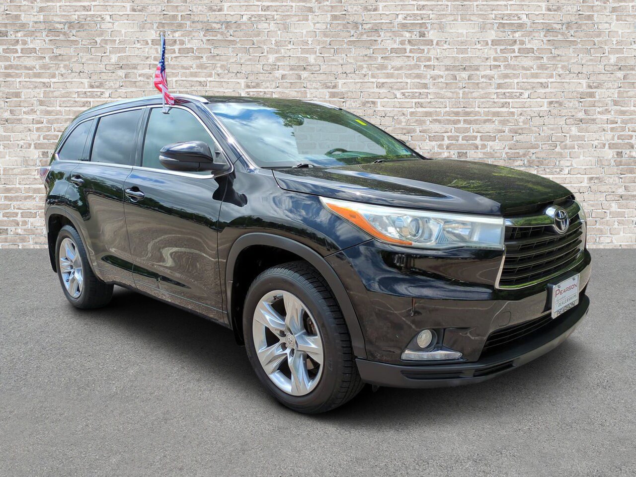 Used 2015 Toyota Highlander Limited