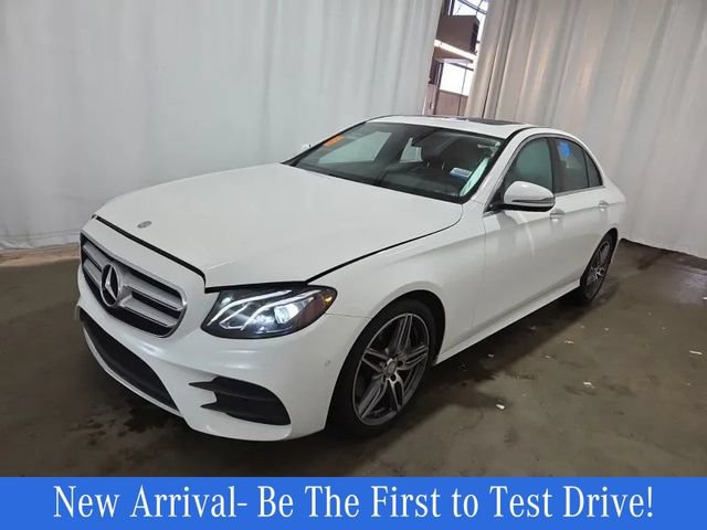 Certified 2017 Mercedes-Benz E 300 4MATIC