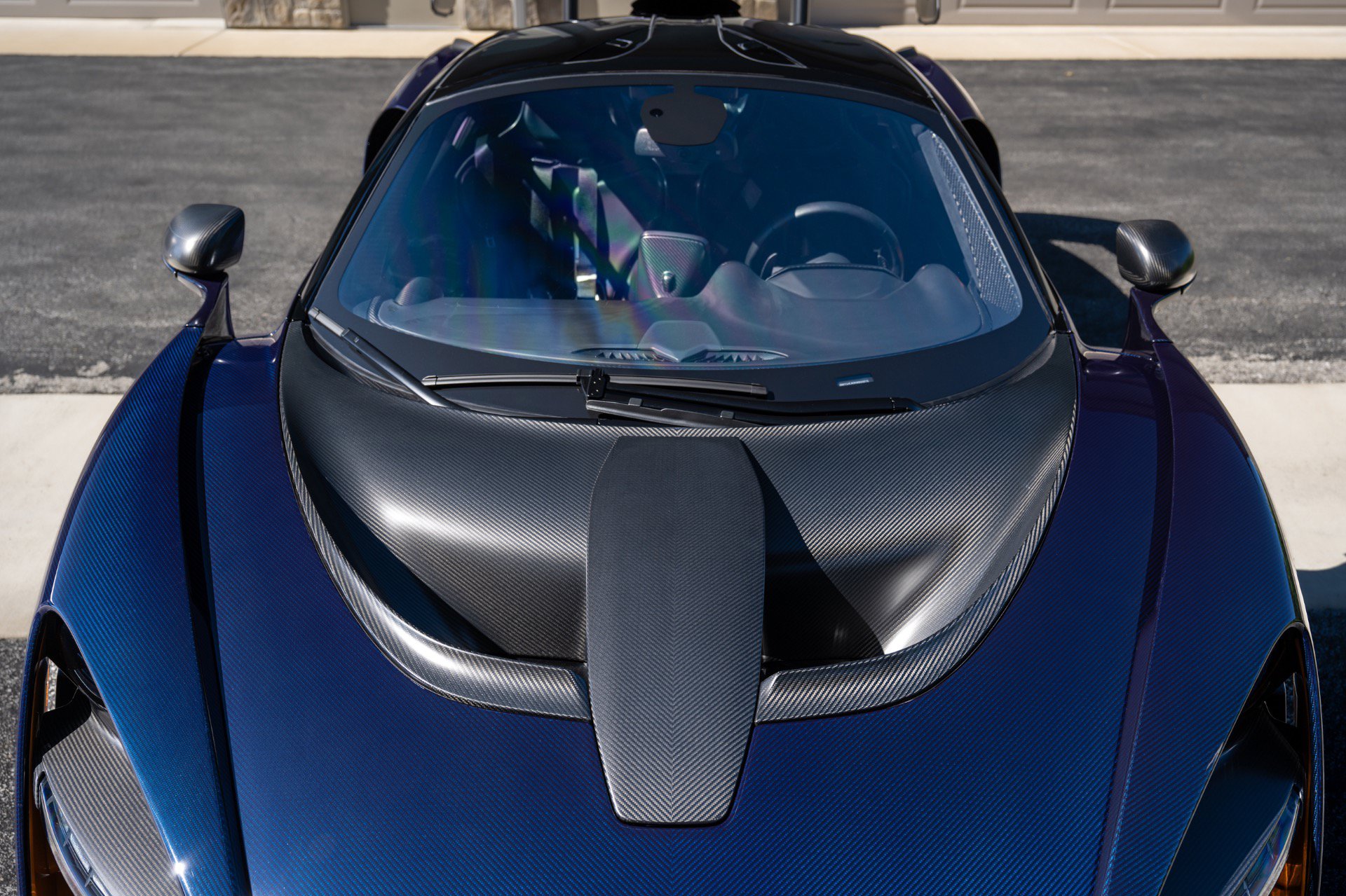 Used 2019 McLaren Senna photo 52