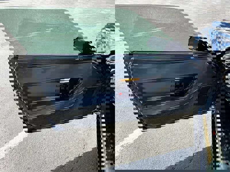 1987 Chevrolet Corvette Coupe