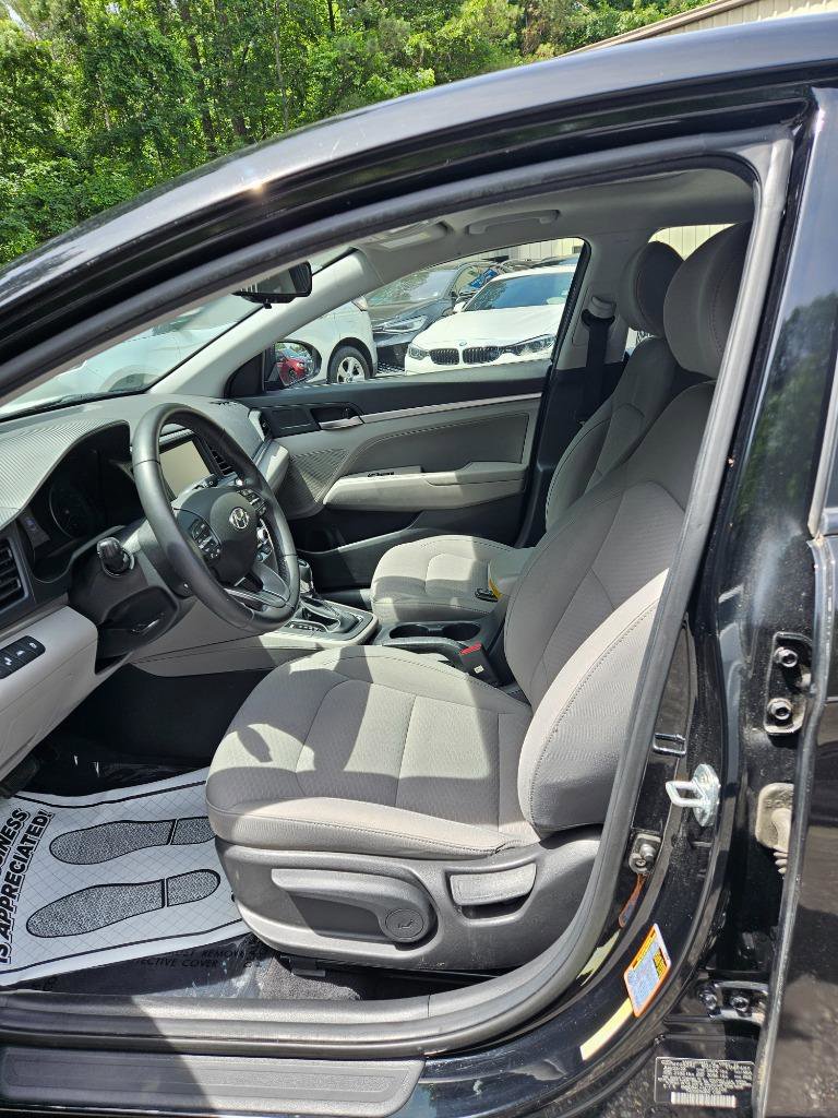 2020 Hyundai Elantra Value Edition