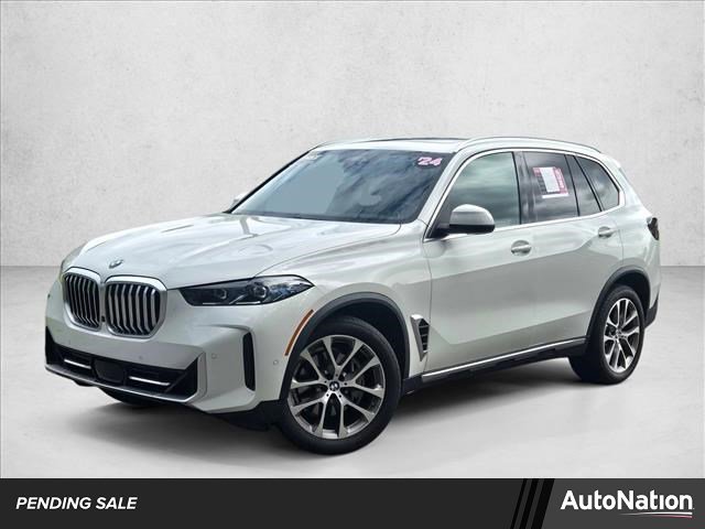 Used 2024 BMW X5 xDrive40i w/ Premium Package