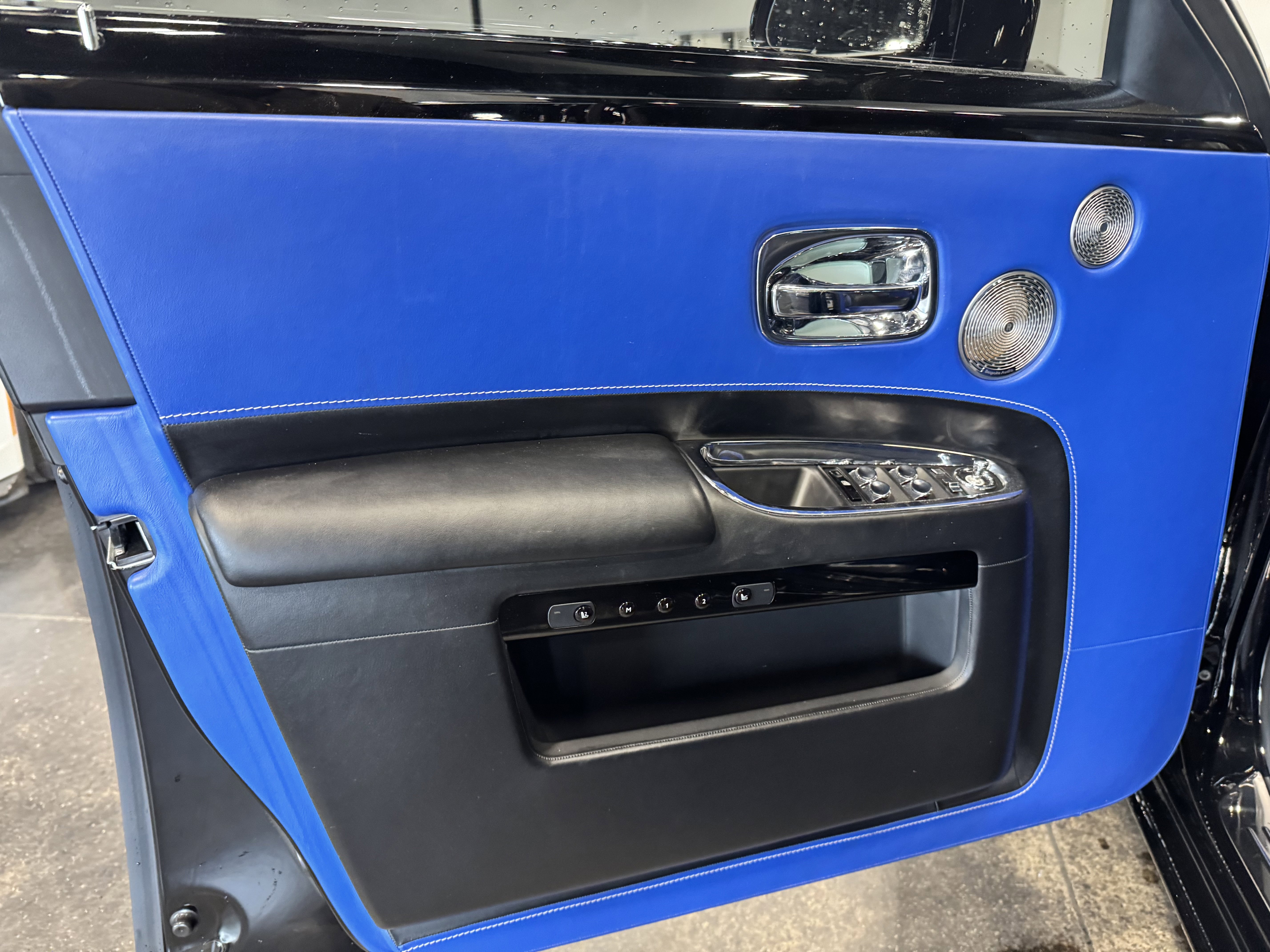 2017 Rolls-Royce Ghost Black Badge