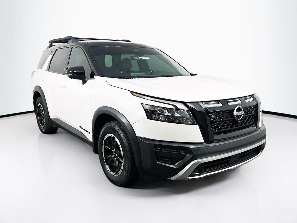 Used 2023 Nissan Pathfinder Rock Creek