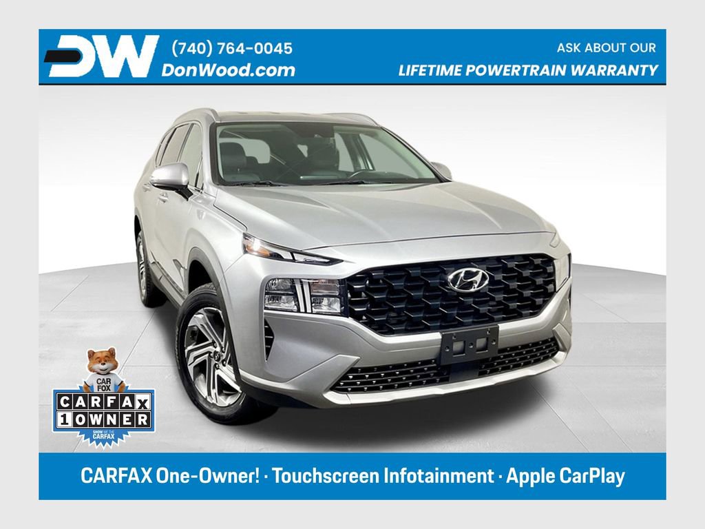 Used 2023 Hyundai Santa Fe SEL