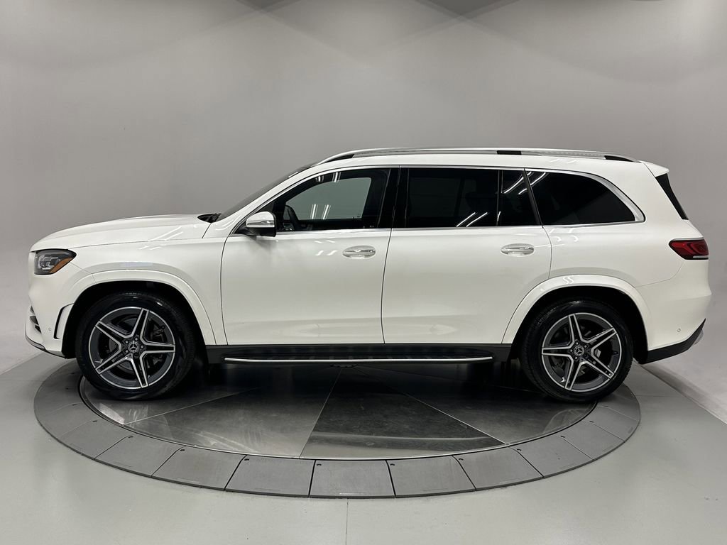 2023 Mercedes-Benz GLS 580 4MATIC