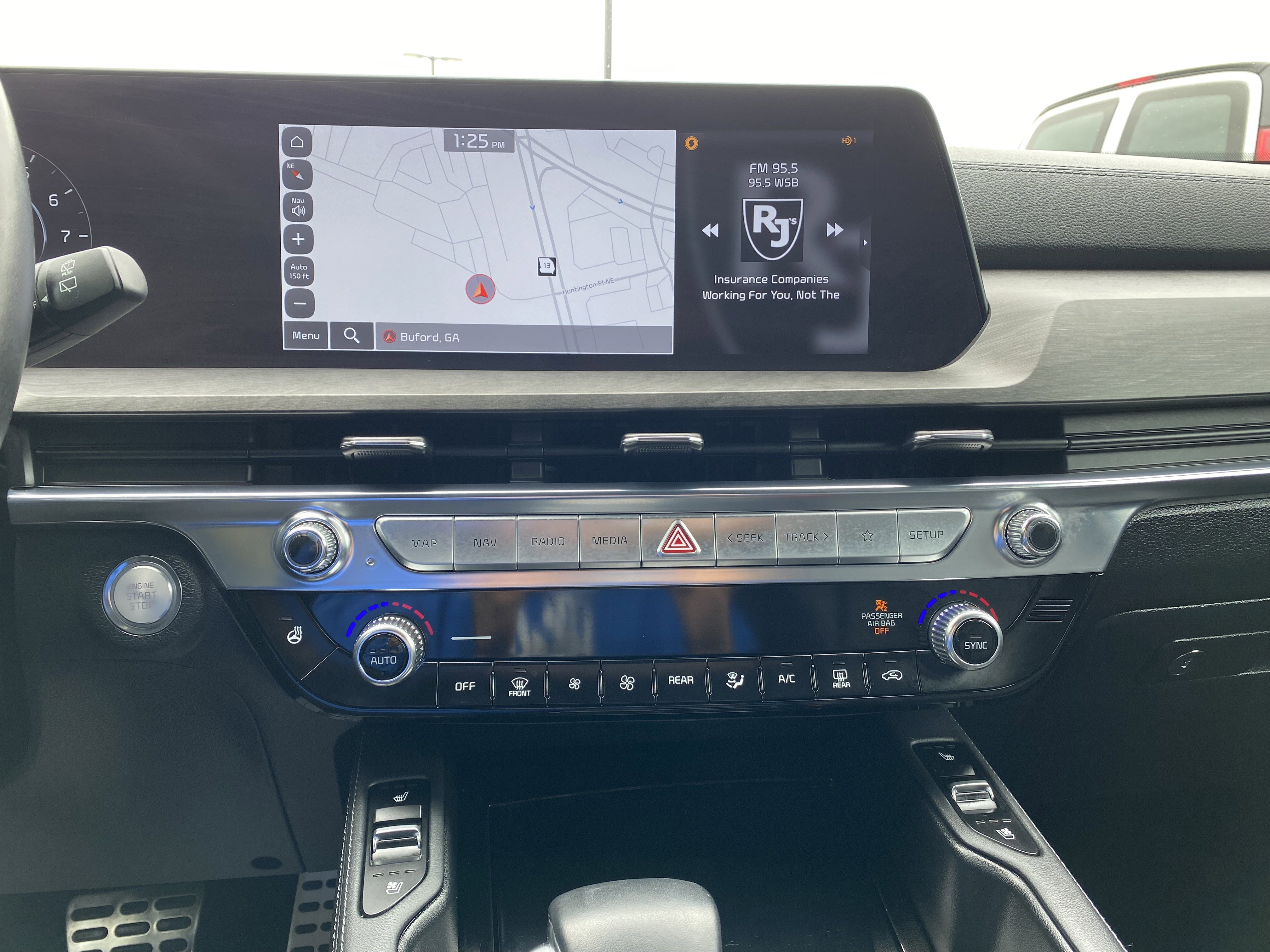 2023 Kia Telluride SX Prestige X-Line