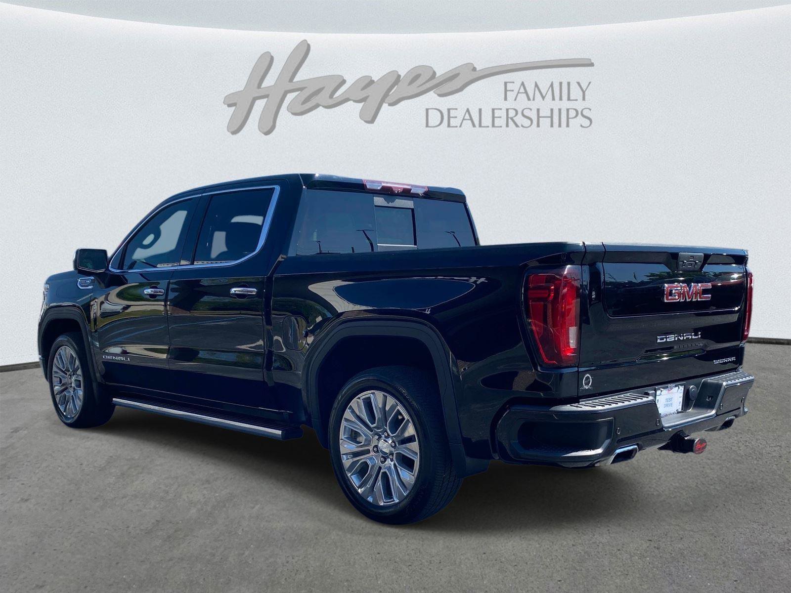 2021 GMC Sierra 1500 Denali