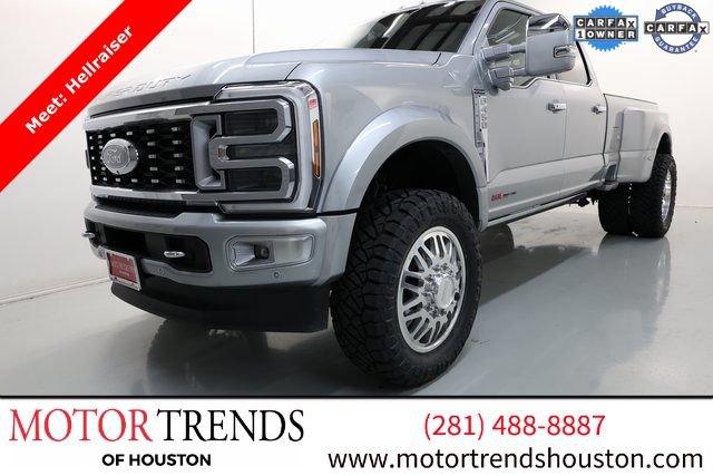 2024 Ford Super Duty F-450 DRW XL 4WD Crew Cab 8' Box for sale in Alvin, TX