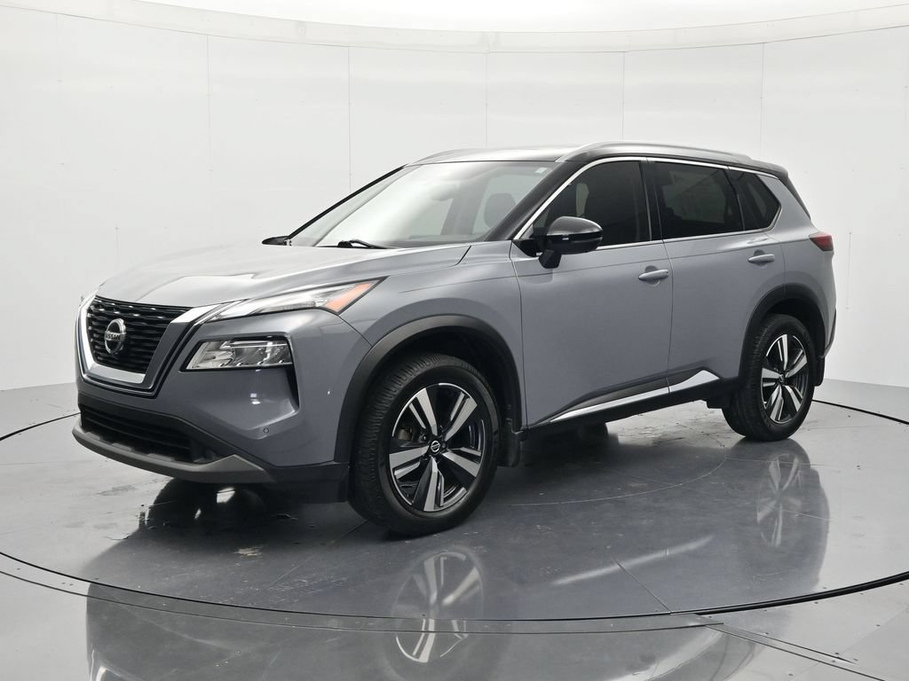 Used 2021 Nissan Rogue SL w/ Premium Package