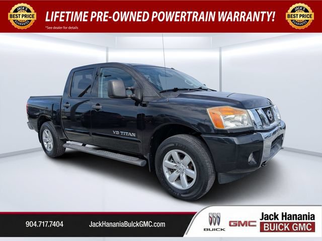 Used 2014 Nissan Titan for Sale Near Me - Autotrader