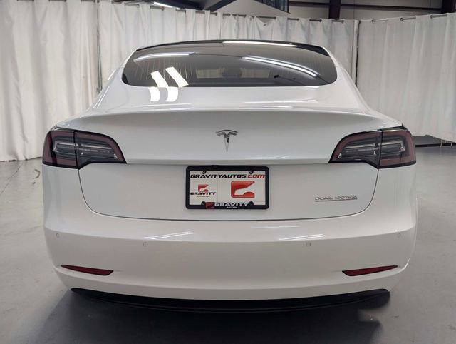 2019 Tesla Model 3 Performance