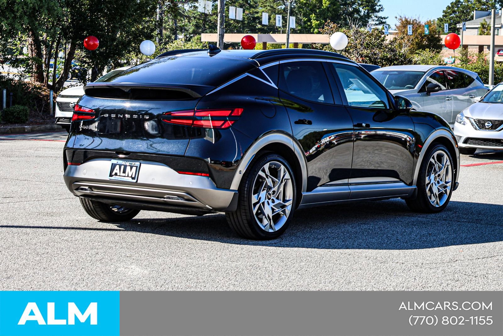 2025 Genesis Gv60 Performance