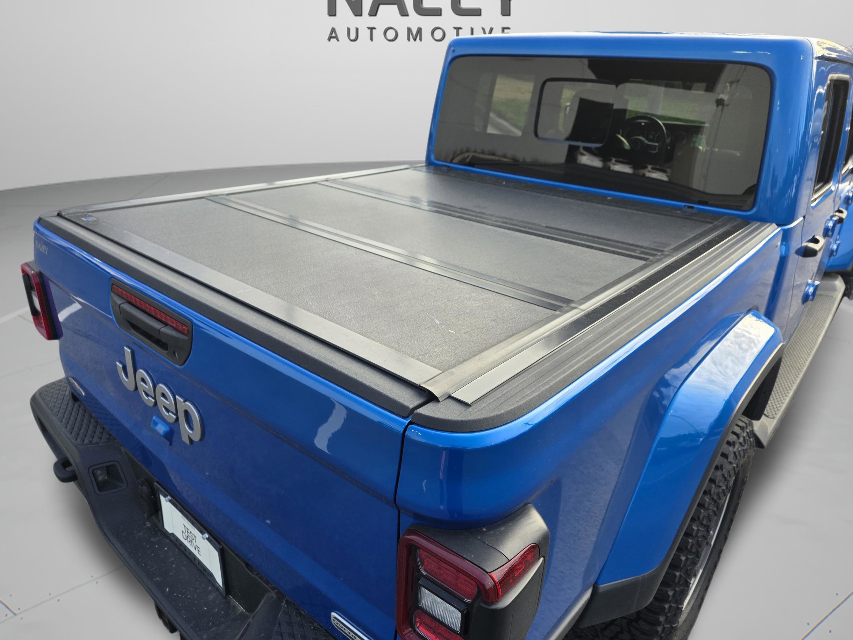 2020 Jeep Gladiator Overland