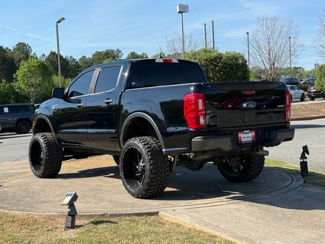 2020 Ford Ranger XLT