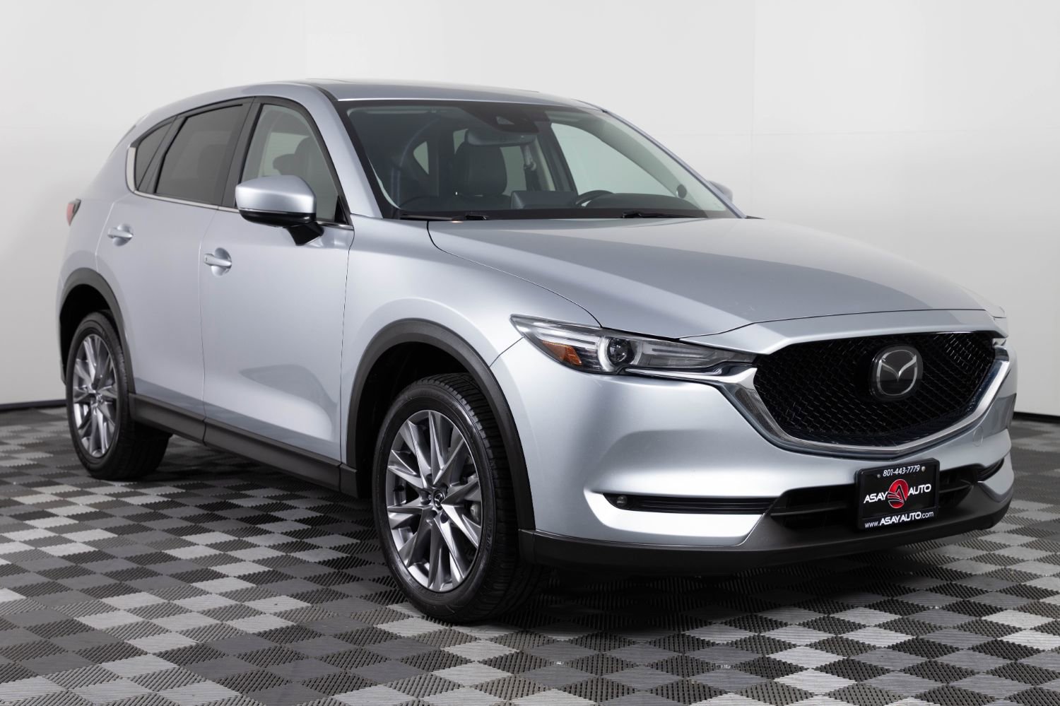 2021 MAZDA CX-5 Grand Touring