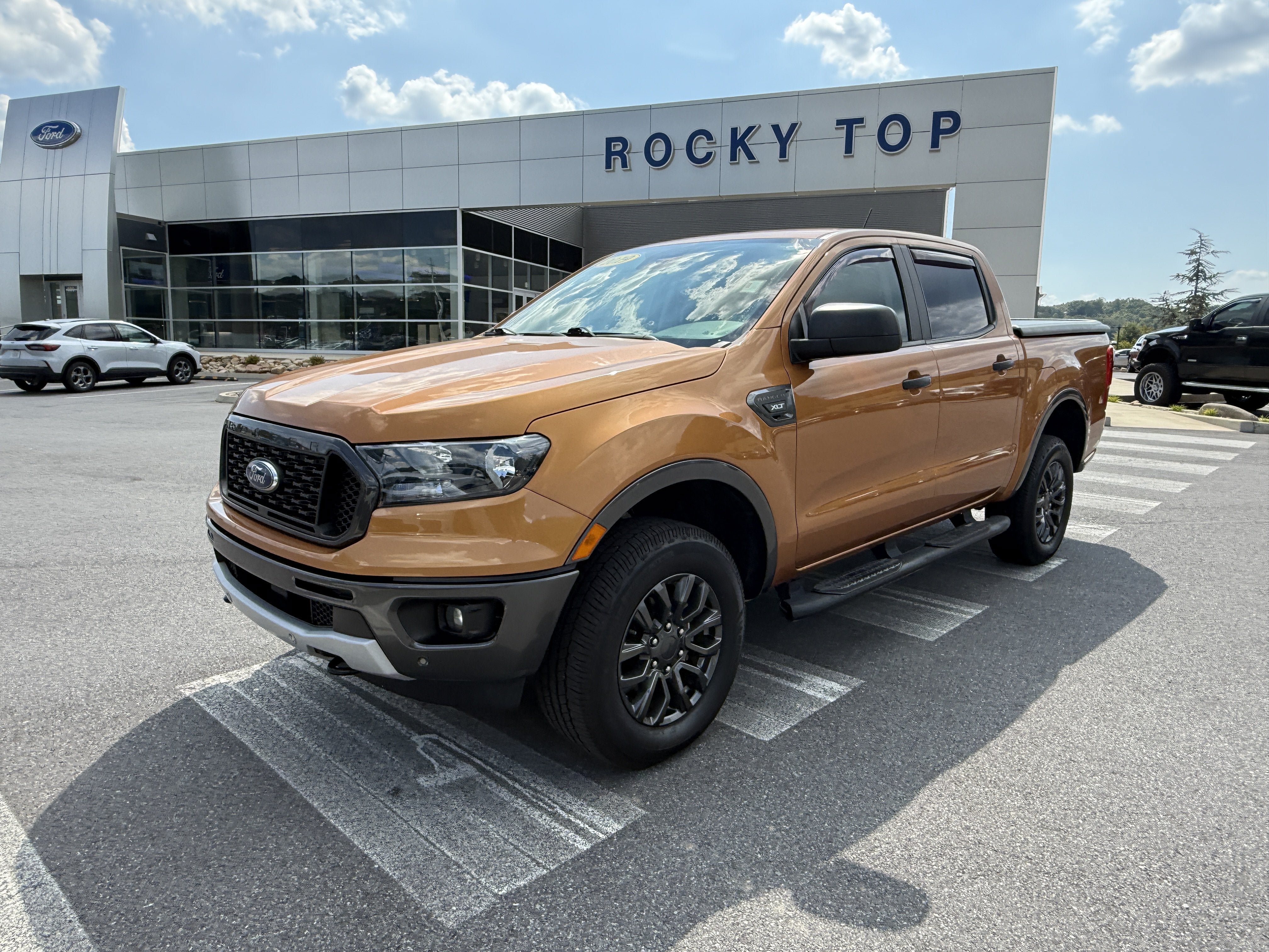 Used 2019 Ford Ranger XLT w/ Equipment Group 302A Luxury