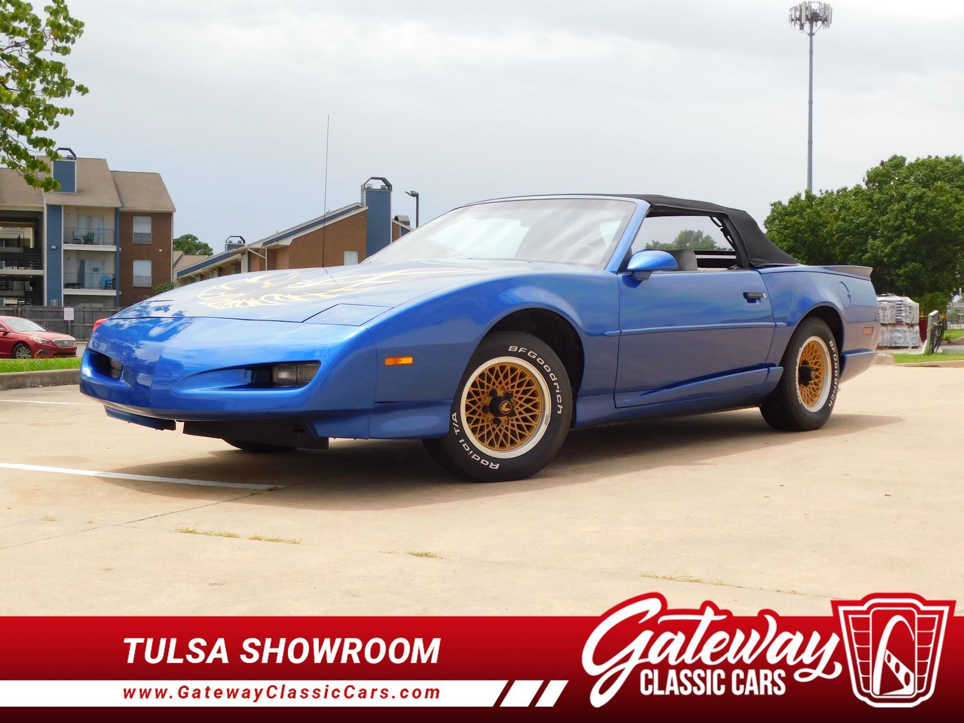 Used 1991 Pontiac Firebird Convertible