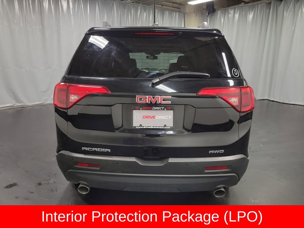 2019 GMC Acadia SLT