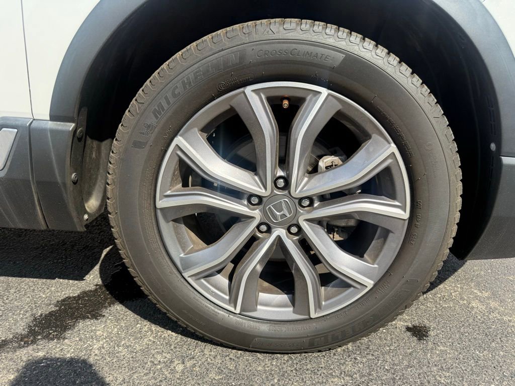 2020 Honda Cr-V Touring