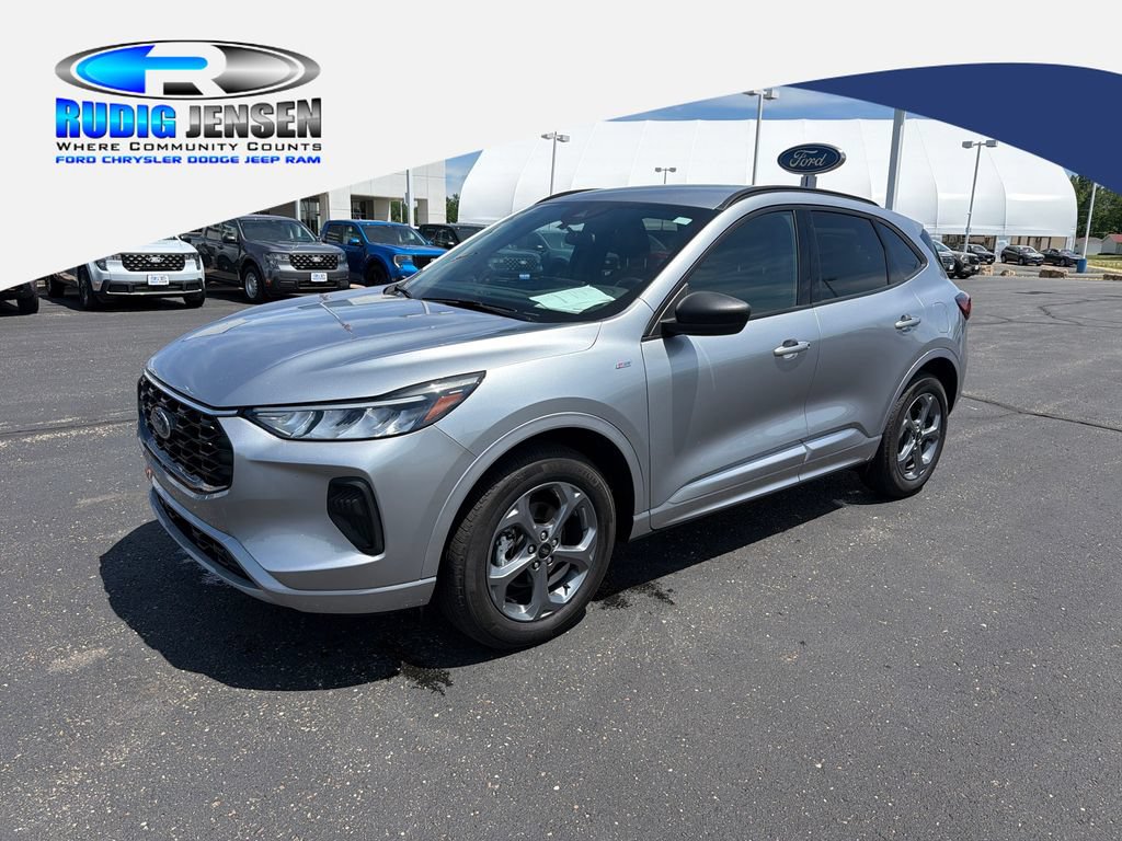 Used 2024 Ford Escape ST-Line w/ Tech Pack #1