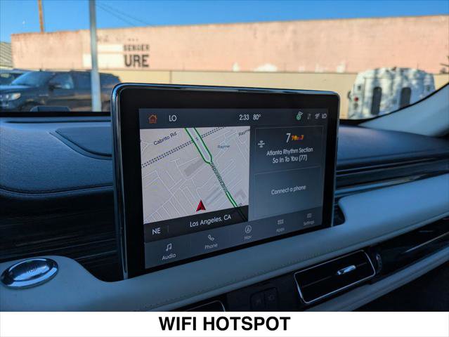 2023 Lincoln Aviator Black Label