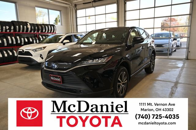Used 2022 Toyota Venza LE