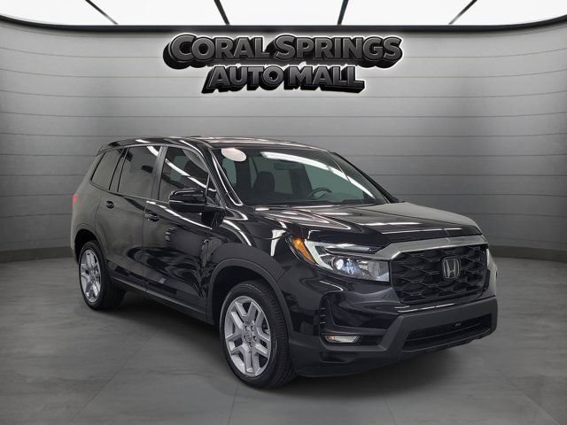 Certified 2025 Honda Passport EX-L